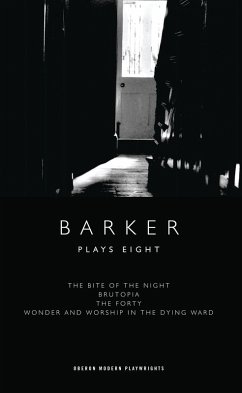 Barker: Plays Eight (eBook, ePUB) Cover Barker: Plays Eight (eBook, ePUB)