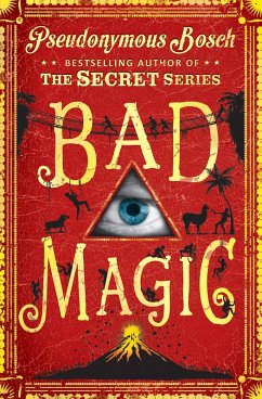 Cover Bad Magic (eBook, ePUB)