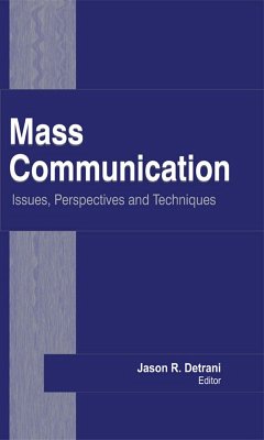 Mass Communication (eBook, PDF)