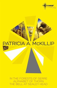 Patricia McKillip SF Gateway Omnibus Volume One (eBook, ePUB) - McKillip, Patricia A.