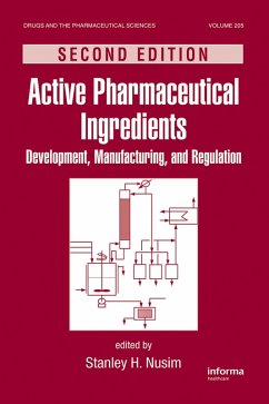 Cover Active Pharmaceutical Ingredients (eBook, PDF)