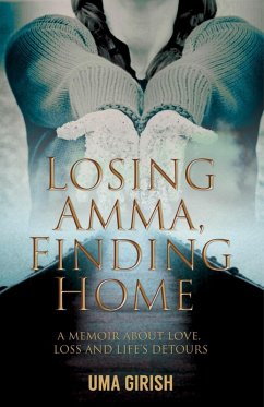 Cover Losing Amma, Finding Home (eBook, ePUB)