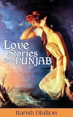 Cover Love Stories from Punjab (eBook, ePUB)