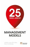 25 Need-To-Know Management Models (eBook, PDF)