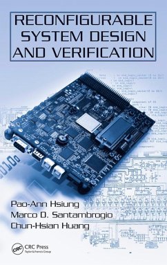 Cover Reconfigurable System Design and Verification (eBook, PDF)