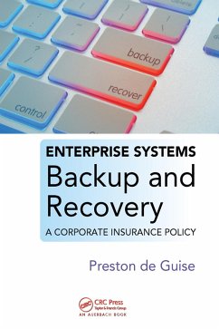 Cover Enterprise Systems Backup and Recovery (eBook, PDF)