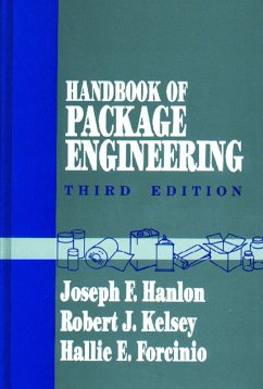 Handbook of Package Engineering (eBook, PDF) - Hanlon, Joseph F.; Kelsey, Robert J.