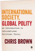 International Society, Global Polity (eBook, PDF)