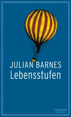 Lebensstufen (eBook, ePUB) - Barnes, Julian