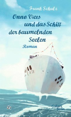 Onno Viets und das Schiff der baumelnden Seelen / Onno Viets Bd.2 (eBook, ePUB) - Schulz, Frank