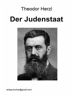 Der Judenstaat (eBook, ePUB) - Herzl, Theodor