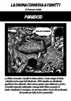 Paradiso Divina commedia a fumetti (eBook, ePUB) - Fatatis, Francesco