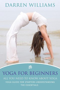 Yoga for Beginners - Williams, Darren