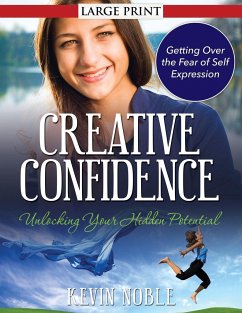 Creative Confidence - Noble, Kevin