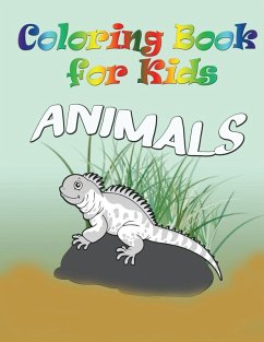 Coloring Book for Kids Coloring Book for Kids