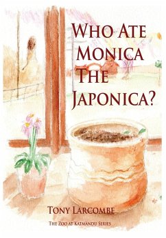 Who Ate Monica the Japonica - Larcombe, Tony