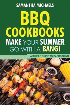 BBQ Cookbooks - Michaels, Samantha