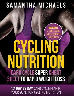 Cycling Nutrition - Michaels, Samantha