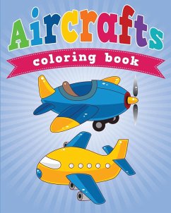 Aircrafts Coloring Book - Masters, Neil