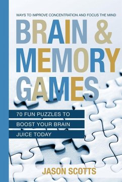 Brain and Memory Games - Scotts, Jason
