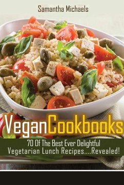 Vegan Cookbooks - Michaels, Samantha