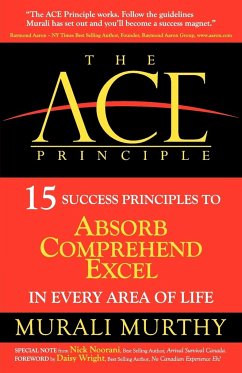 The ACE Principle - Murthy, Murali