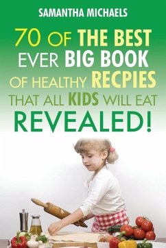 Kids Recipes - Michaels, Samantha