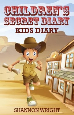 Children's Secret Diary - Wright, Shannon