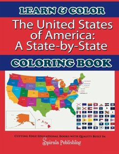 The United States of America - Color Learn &.