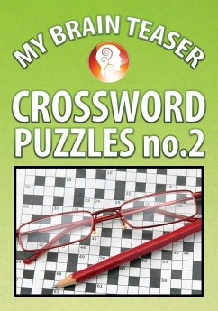 My Brain Teaser Crossword Puzzle No.2 - Wright, Shannon