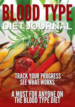 Blood Type Diet Journal - Publishing Llc, Speedy