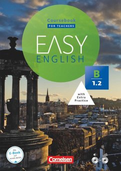 Easy English B1: Band 2. Kursbuch. Kursleiterfassung - Cornford, Annie; Eastwood, John