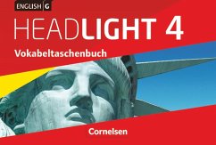 English G Headlight 4: 8. Schuljahr. Vokabeltaschenbuch - Tröger, Uwe;Raspe, Ingrid