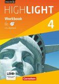 English G Highlight 04: 8. Schuljahr. Workbook mit e-Workbook und Audios online