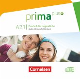 Prima plus - Deutsch für Jugendliche - Allgemeine Ausgabe - A2: Band 1 / Prima plus - Deutsch für Jugendliche Bd.A2.1