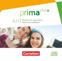 Prima plus - Deutsch für Jugendliche - Allgemeine Ausgabe - A2: Band 1 / Prima plus - Deutsch für Jugendliche Bd.A2.1 - Rohrmann, Lutz