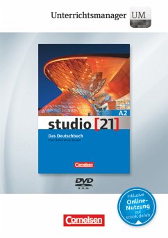 Studio [21] - Grundstufe - A2: Gesamtband, DVD-ROM