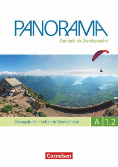 Panorama A1: Teilband 2 Leben in Deutschland - Jin, Friederike;Winzer-Kiontke, Britta;Böschel, Claudia