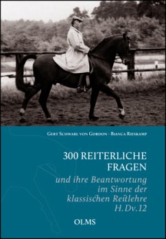 300 reiterliche Fragen - Schwabl von Gordon, Gert;Rieskamp, Bianca 300 reiterliche Fragen - Schwabl von Gordon, Gert;Rieskamp, Bianca
