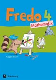 Fredo Mathematik Ausgabe B 4. Schuljahr. Schülerbuch mit Kartonbeilagen