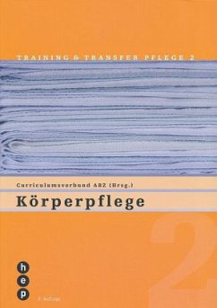Cover Körperpflege / Training & Transfer Pflege 2