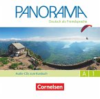 Panorama - Deutsch als Fremdsprache - A1: Gesamtband / Panorama - Deutsch als Fremdsprache Bd.A1