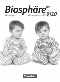 Biosphäre Sekundarstufe I - Gymnasium Niedersachsen G9 - 9./10. Schuljahr / Biosphäre Sekundarstufe I, Niedersachsen G9 - Meisert, Anke;Janz, Horst;Bils, Werner