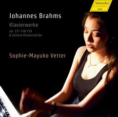 Klavierwerke - Mayuko-Vetter, Sophie