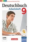 Deutschbuch Gymnasium - Rheinland-Pfalz - 9. Schuljahr / Deutschbuch, Gymnasium Rheinland-Pfalz