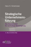 Strategische Unternehmensführung / Strategische Unternehmungsführung 1, Tl.1
