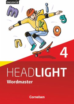 English G Headlight 04: 8. Schuljahr. Wordmaster mit Lösungen - Fleischhauer, Ursula