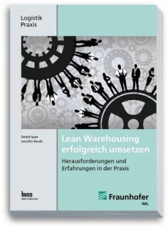Lean Warehousing erfolgreich umsetzen - Spee, Detlef;Beuth, Jennifer