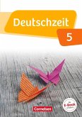 Deutschzeit 5. Schuljahr. Schülerbuch