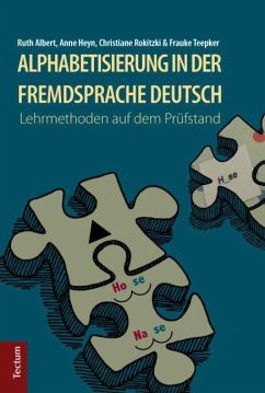 Alphabetisierung in der Fremdsprache Deutsch - Teepker, Frauke